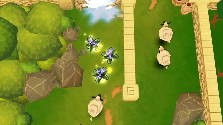 Wonder Wool screenshot 1
