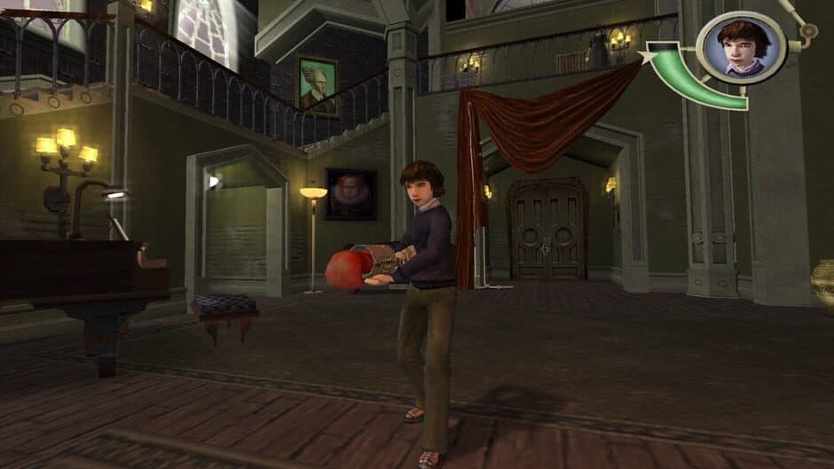 Lemony Snicket's A Series of Unfortunate Events screenshot 2