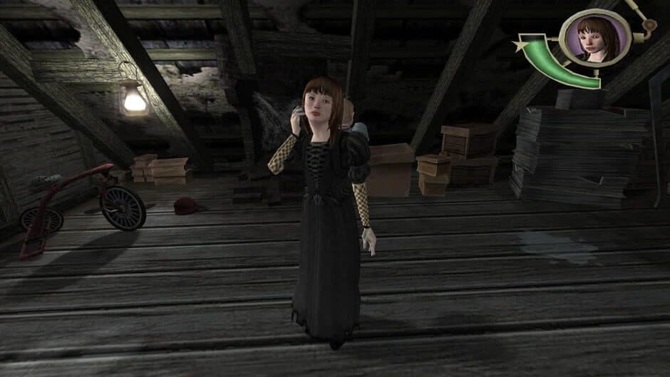 Lemony Snicket's A Series of Unfortunate Events screenshot 4