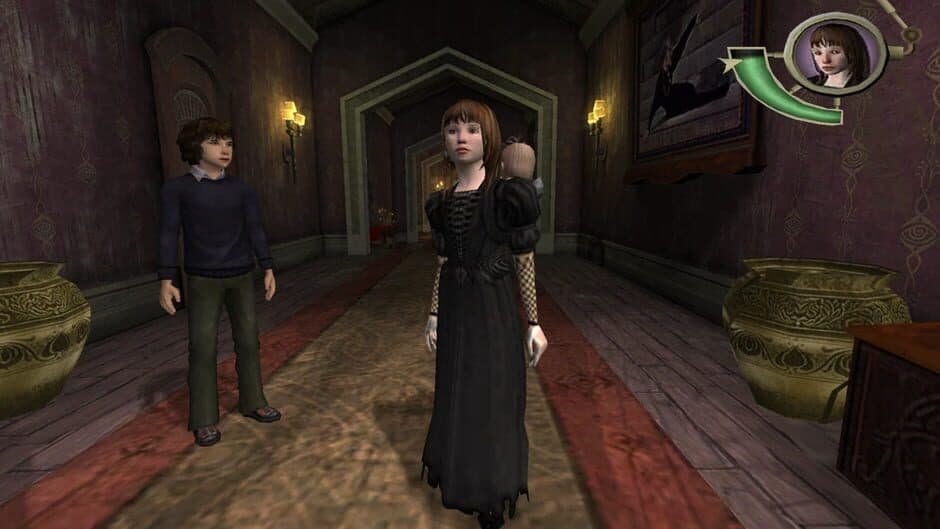 Lemony Snicket's A Series of Unfortunate Events screenshot 6
