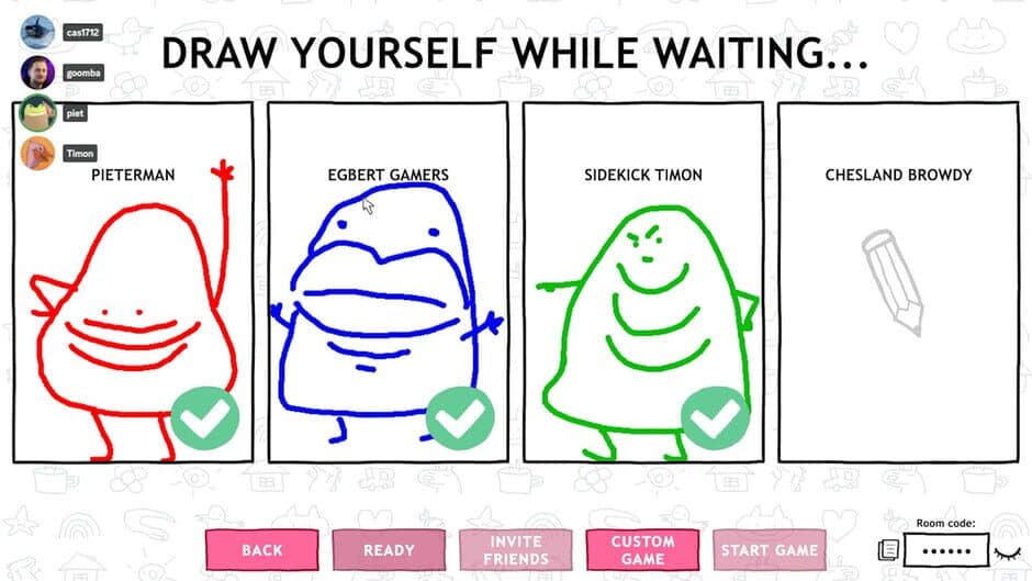 Drawing From Memory screenshot 5