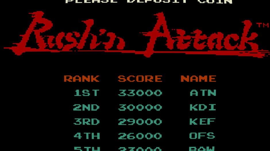 Rush'n Attack screenshot 4