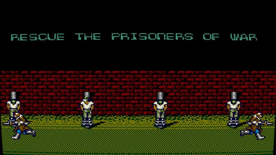 Rush'n Attack screenshot 8