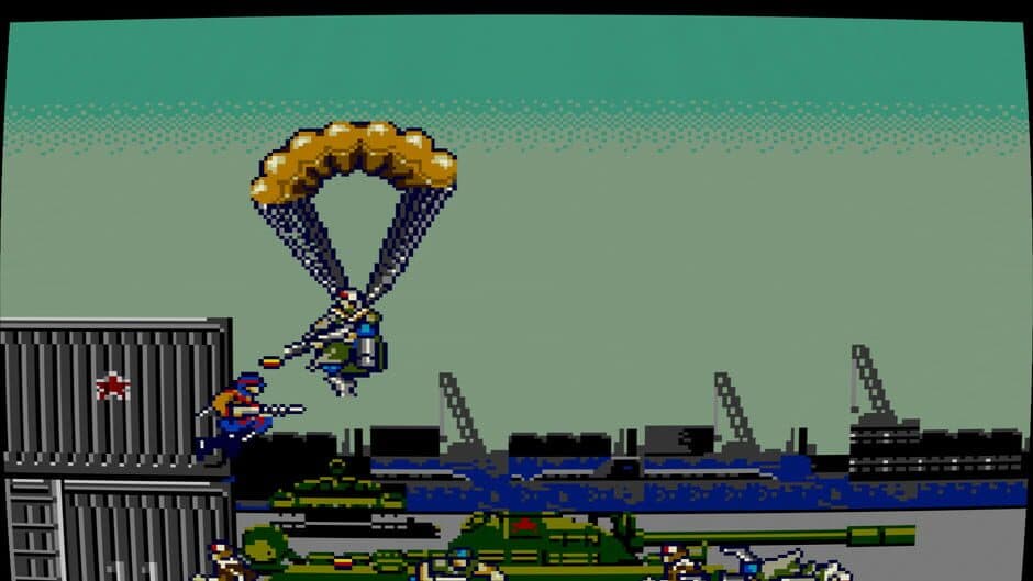 Rush'n Attack screenshot 5