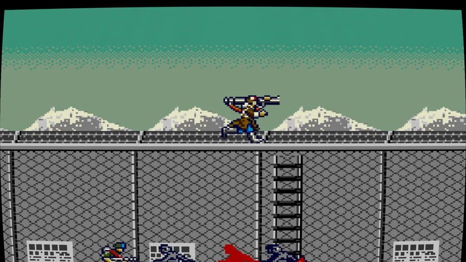 Rush'n Attack screenshot 6