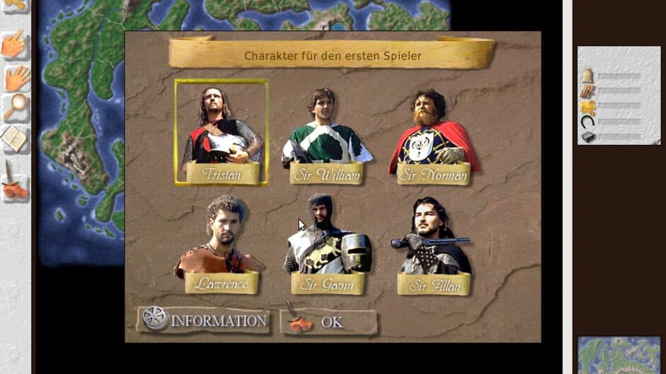 Claim to Power: Der Machtkampf screenshot 2