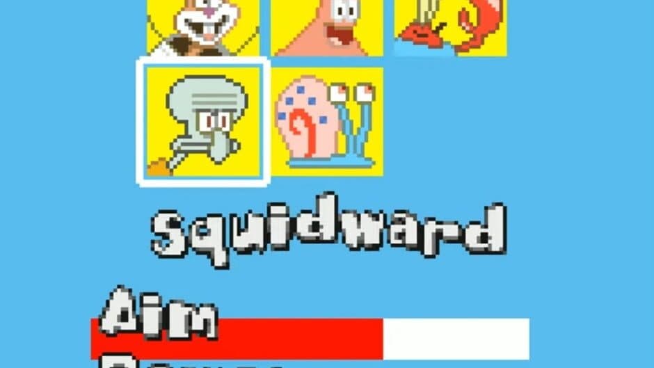 SpongeBob SquarePants Bowling screenshot 2