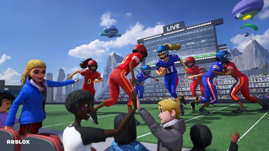 Roblox screenshot 9