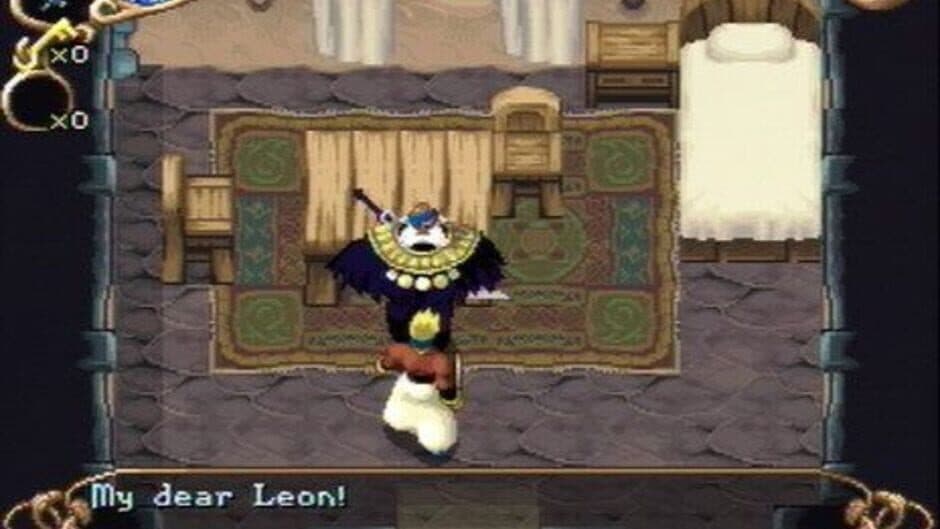 The Legend of Oasis screenshot 2