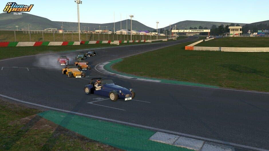 Live for Speed screenshot 4