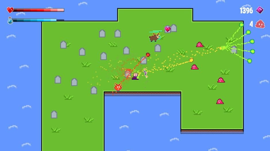 Pixelmancer screenshot 6