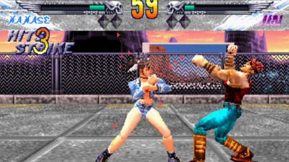 Yusha: Heaven's Gate screenshot 2
