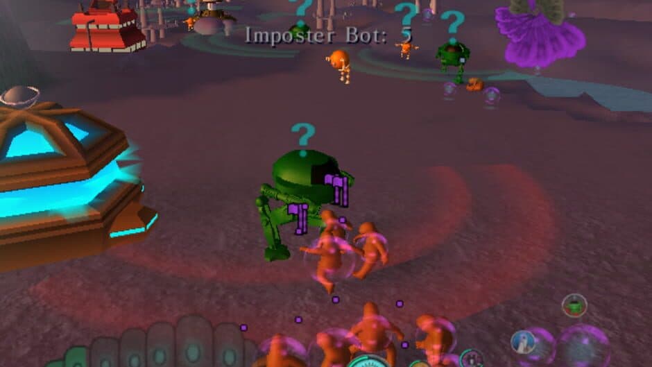Monsteca Corral screenshot 1