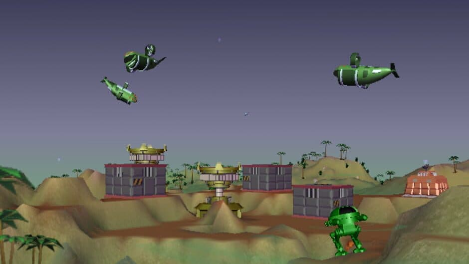 Monsteca Corral screenshot 2