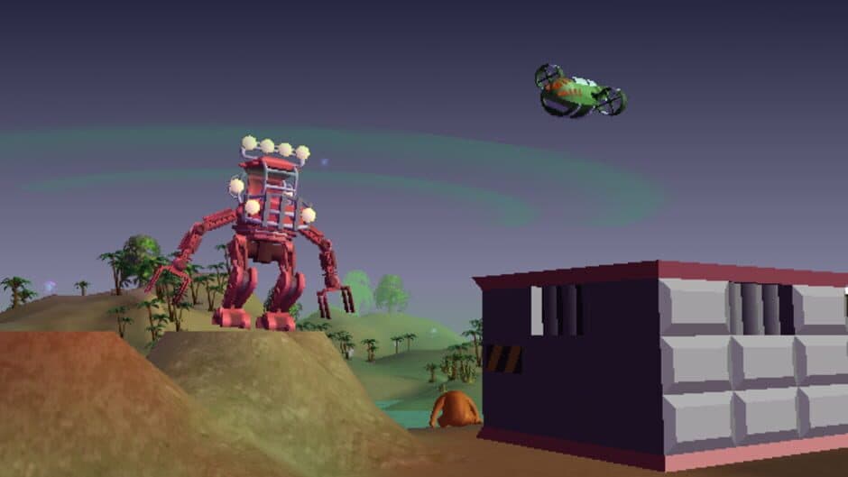 Monsteca Corral screenshot 4