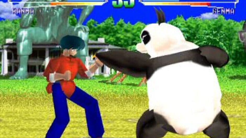 Ranma 1/2: Battle Renaissance screenshot 1