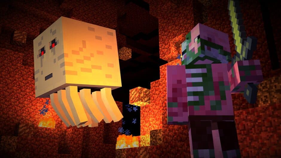 Minecraft: Story Mode screenshot 7