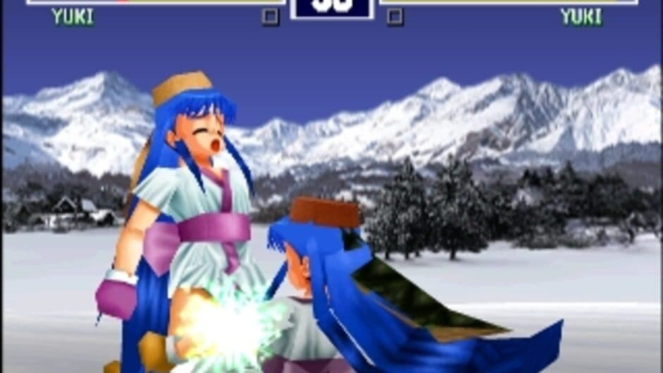 Lightning Legend: Daigo no Daibouken screenshot 1