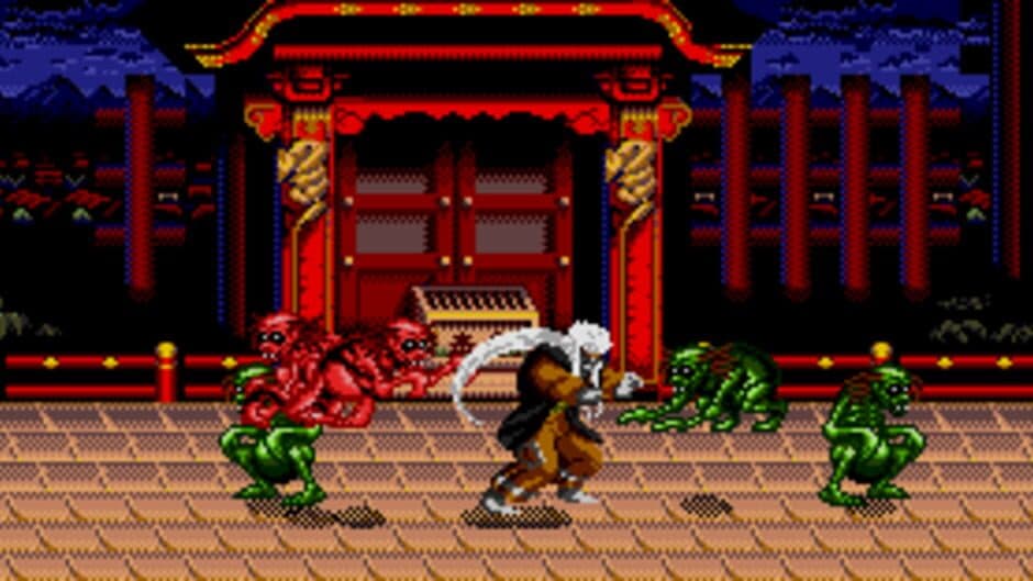 Mystical Fighter screenshot 1