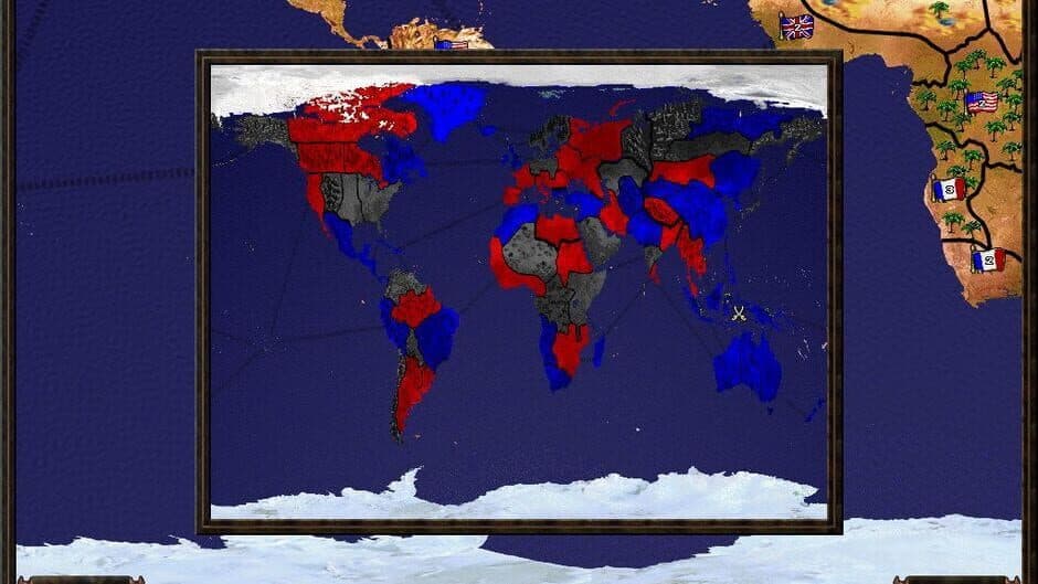Risk: The Game of Global Domination screenshot 1