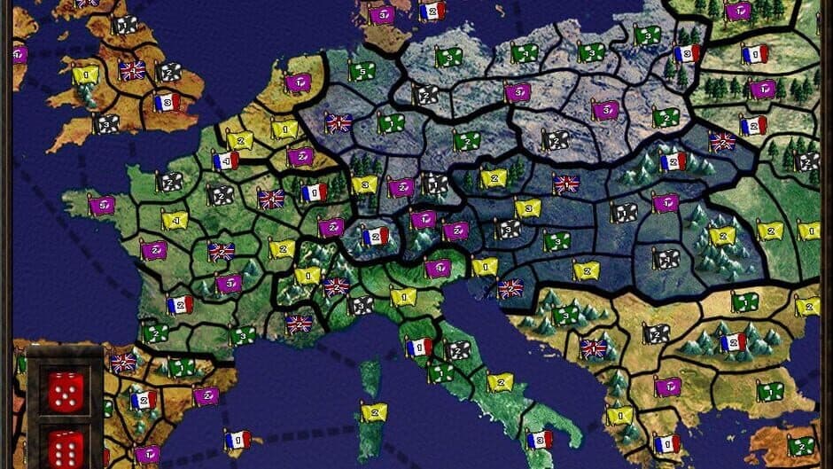 Risk: The Game of Global Domination screenshot 2