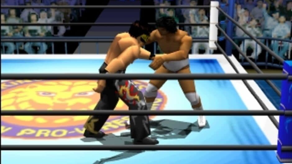 Shin Nippon Pro Wrestling: Toukon Retsuden 2 screenshot 3