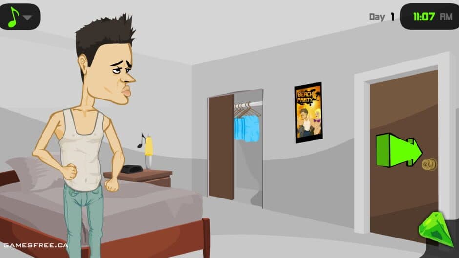Douchebag Life screenshot 1