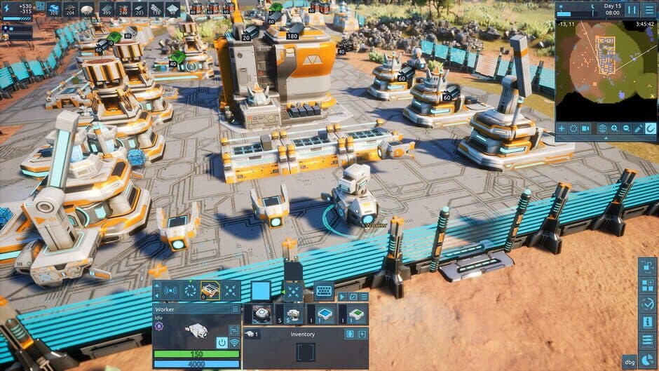 Desynced screenshot 9