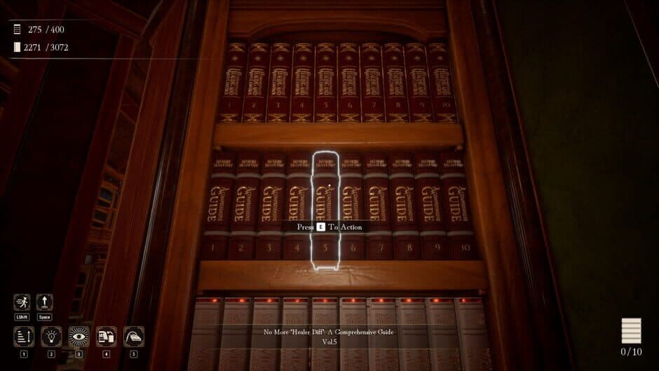 Librarian: Tidy Up the Arcane Library! screenshot 7