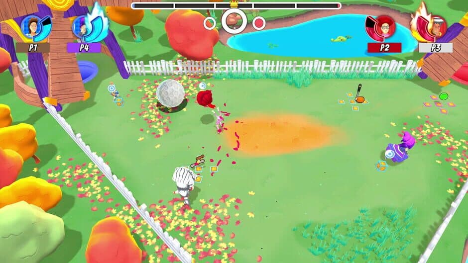 Wigged Out screenshot 7