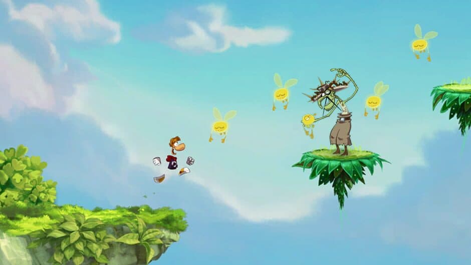 Rayman Jungle Run screenshot 7