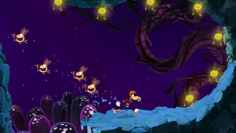 Rayman Jungle Run screenshot 5