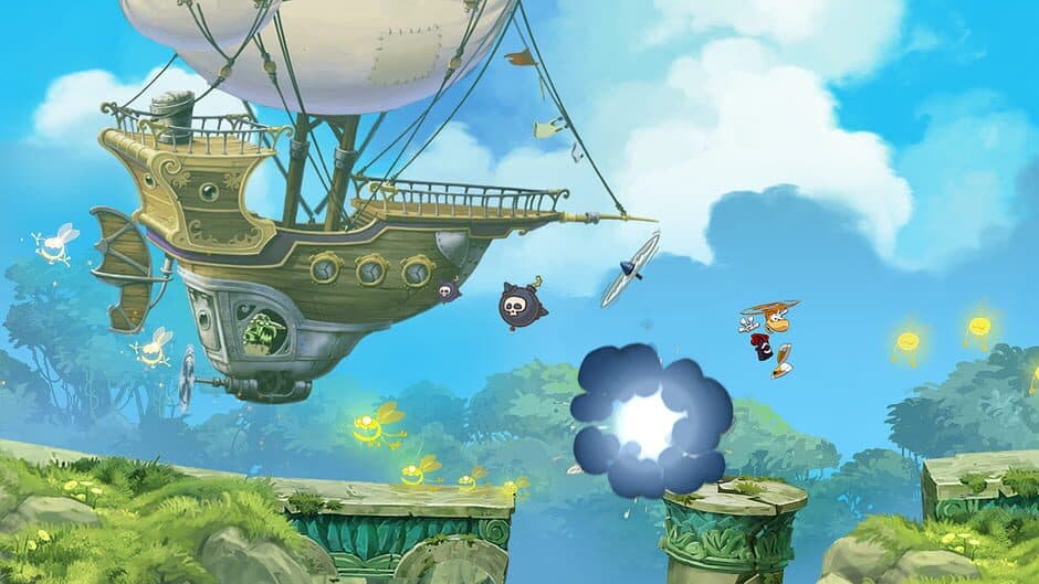 Rayman Jungle Run screenshot 6