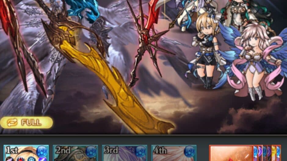 Granblue Fantasy screenshot 1