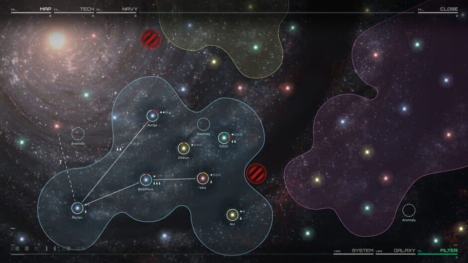 Final Vanguard screenshot 2