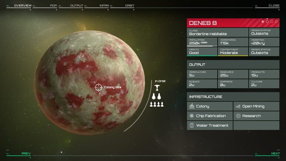 Final Vanguard screenshot 1