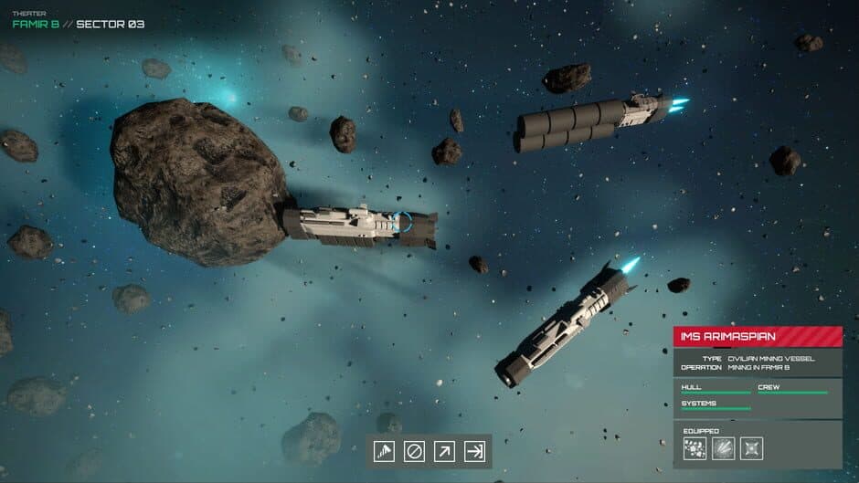Final Vanguard screenshot 3