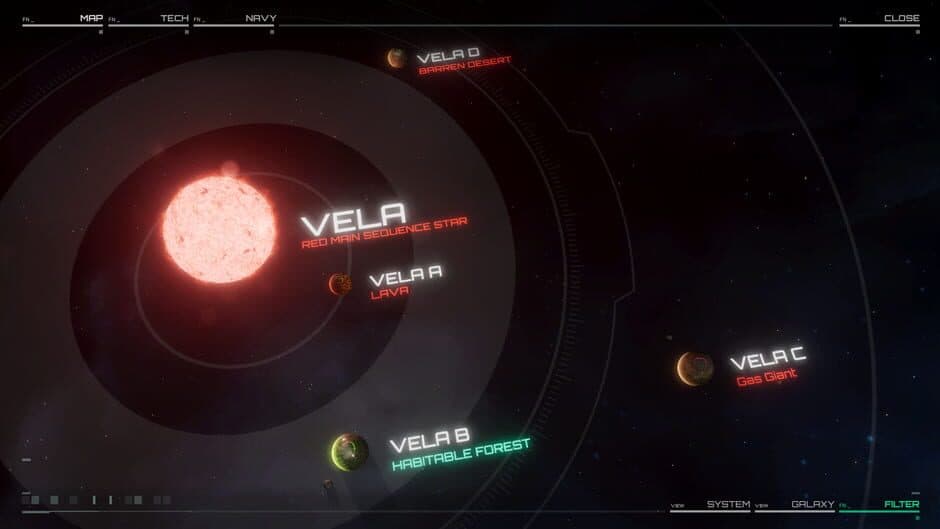 Final Vanguard screenshot 4