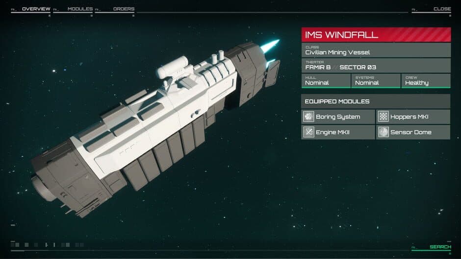 Final Vanguard screenshot 5