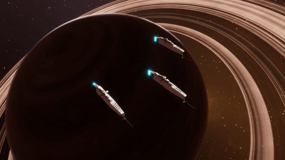 Final Vanguard screenshot 6