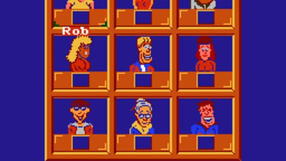 Hollywood Squares screenshot 2