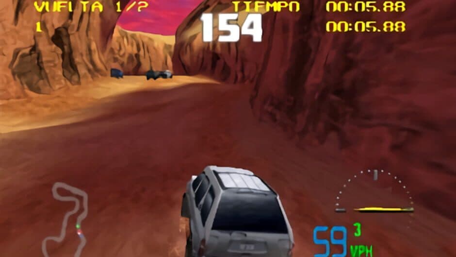 Test Drive: Off-Road 3 screenshot 1