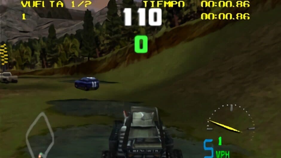 Test Drive: Off-Road 3 screenshot 4