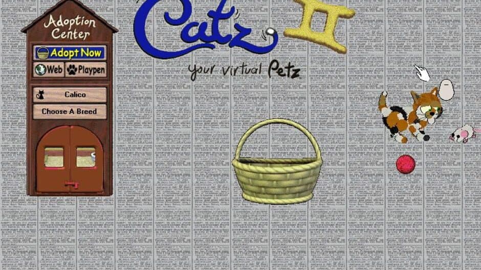 Catz II: Your Virtual Petz screenshot 1