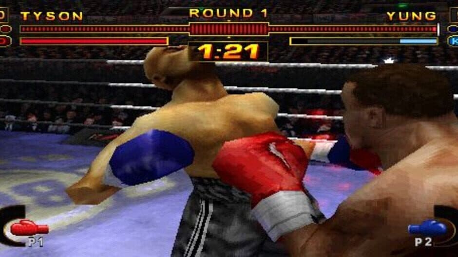 Mike Tyson Boxing screenshot 2