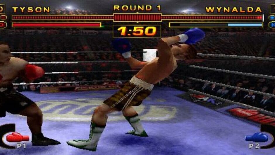 Mike Tyson Boxing screenshot 3