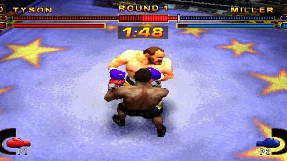 Mike Tyson Boxing screenshot 4