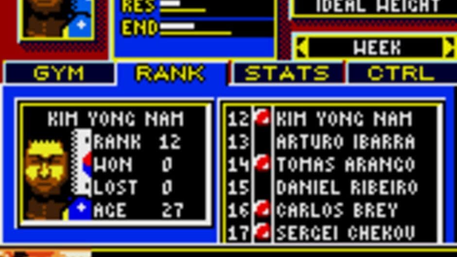 Prince Naseem Boxing screenshot 3