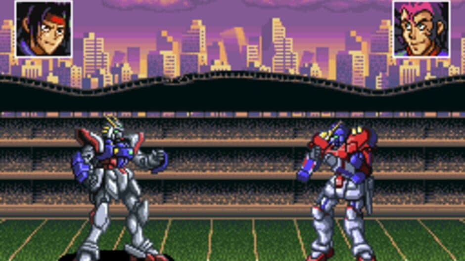 Kidou Butou-den G Gundam screenshot 5