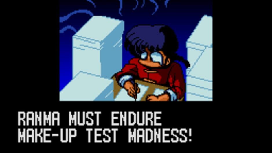 Ranma 1/2: Hard Battle screenshot 6